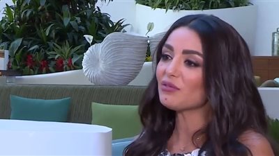 فيديو| ديمة الجندي في The Insider: تكشف تفاصيل فيلمها الجديد