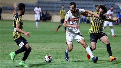 خاص.. الزمالك يكشف موقف النقاز من المشاركة أمام الأهلي