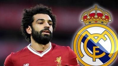 محمد صلاح يعود لإهتمامات ريال مدريد