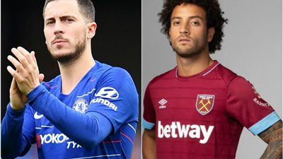  فيليبي أندرسون بديلا لهازرد في ريال مدريد الصيف المقبل