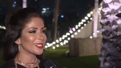 فيديو|منى زكي: «أولادي دول نعمة كبيرة من عند ربنا»