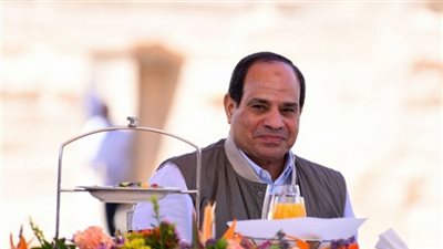 الرئيس السيسي للشعب المصري: «شكرًا اتحملتوا كتير»