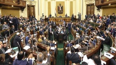 ممثلو النقابات المهنية يطرحون آرائهم فى التعديلات الدستورية 2019
