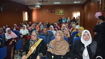 التأمين الصحي في الغربية يكرم الأمهات المثاليات