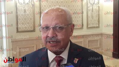 خاص|رئيس الجامعة البريطانية : نقدم أبحاث لدعم رئاسة مصر للاتحاد الأفريقي