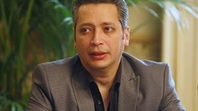 تامر أمين يهاجم شيرين عبد الوهاب لهذا السبب