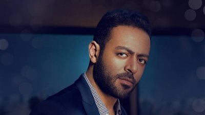 فيديو| أغنية « حبيبي أنت» بالكلمات من ألبوم تامر عاشور أيام 