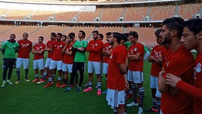 اليوم..الأولمبي يواجه المنتخب الأمريكي فى أولي تجارب إسبانيا