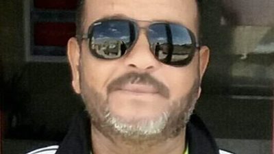 الكابتن سعيد سيد مديراََ للصالة المغطاة بالغردقة 