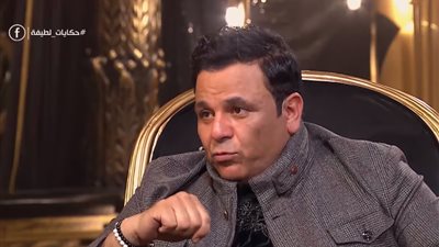 فيديو| محمد فؤاد: «أمي كانت بتغني لينا يا مهلبية يا»