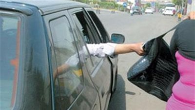 القبض على عصابة سرقة حقائب السيدات بالمعصرة