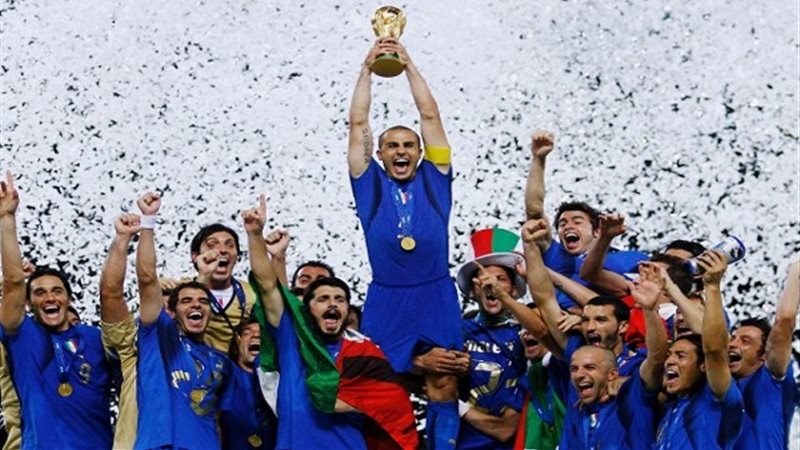 المنتخب الإيطالي