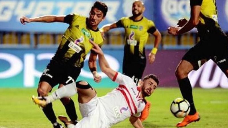 الونش يتقدم للزمالك