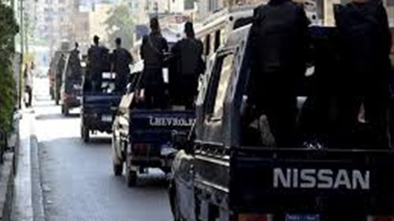 حملة أمنية مكبرة