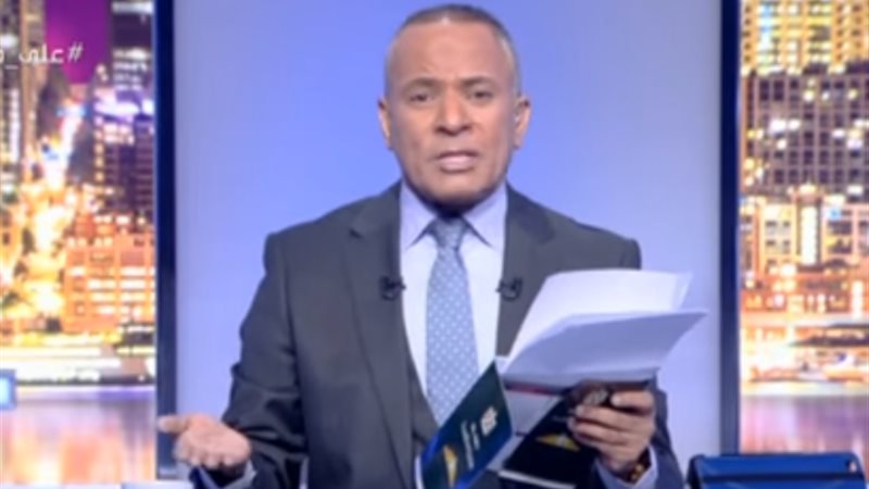 الإعلامي أحمد موسى