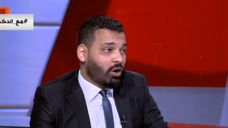  محمد عاطف برنامج