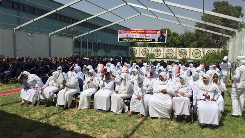 الإفراج عن 70 من