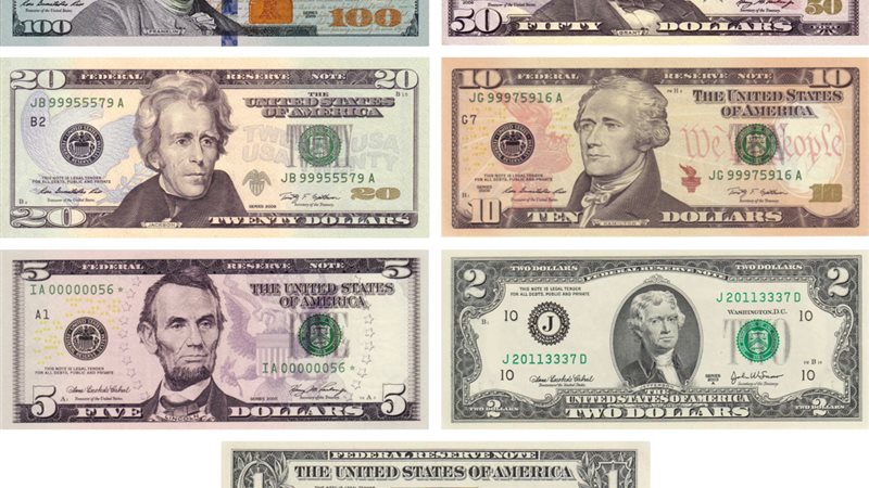 سعر الدولار اليوم