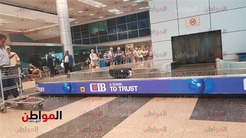 مطار القاهرة