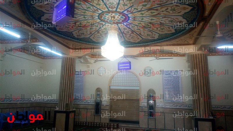 مسجد أحباب المصطفى