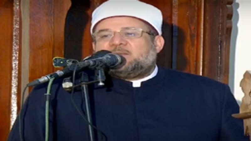 خطبة صلاة الجمعة