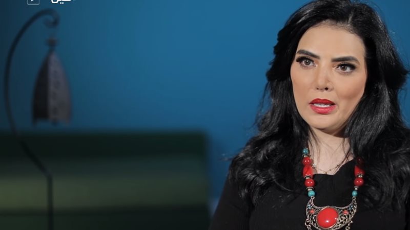 حورية في برنامج عين,