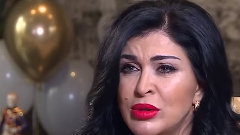 الفنانة جومانا مراد