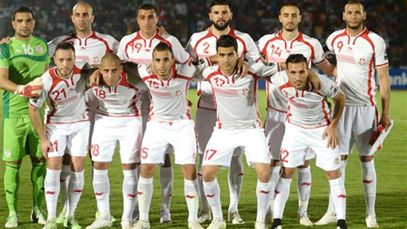 مباراة تونس و «إي