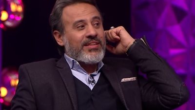  بـ«زجاجات مياه وأجندات» حملة إيهاب فهمي في انتخابات المهن التمثيلية  