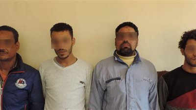 شرطة القناطر الخيرية تضبط تشكيل عصابي تخصص في سرقة بطاريات السيارات