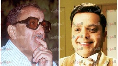 «غير مسلسل أرض النفاق» صدفة جمعت محمد هنيدي وفؤاد المهندس