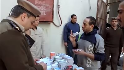 فيديو| وزارة الداخلية تطلق قافلة كلنا واحد للكشف على المحتجزين