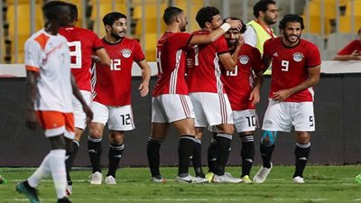 فيديو| أرقام مباراة مصر والنيجر ومروان محسن كلمة السر