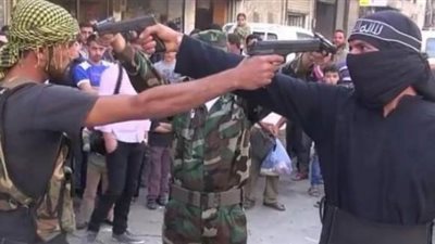 «مشاجرة» بين أعضاء داعش السوريون والعراقيون ومقتل بعضهم