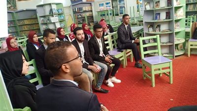 فوز شباب القصير في مسابقة أفضل نموذج محاكاة بالبحر الأحمر