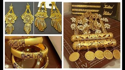 أسعار الذهب اليوم السبت 23 مارس 2019 في سوق مصر 