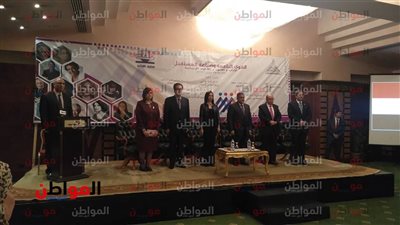 ممثل الوفود العربية في مؤتمر القوى الناعمة وصناعة المستقبل :«تعالج أزمات»