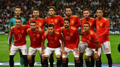 تعرف على تشكيل منتخب أسبانيا ضد النرويج