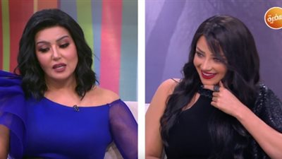 فيديو| سمية الخشاب في هي وبس..هذا رد فعلها إذا تعرضت للضرب
