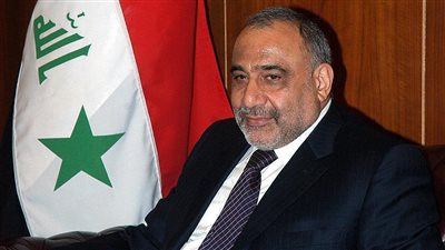 للمرة الأولى .. رئيس وزراء العراق في مصر