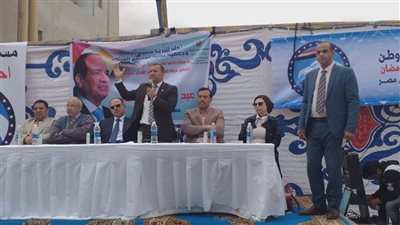 صور| «مستقبل وطن» يناقش التعديلات الدستورية 2019 بالشرقية