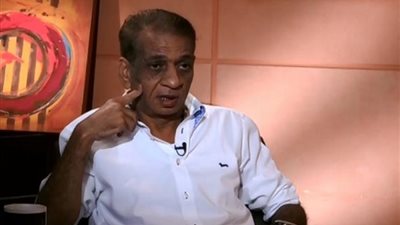 صورة| مايك تايسون مع السبكي من كواليس حملة فرعون