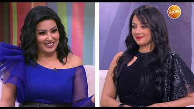 فيديو| سمية الخشاب في هي وبس: لهذا السبب اخترت أغنية بتستقوى