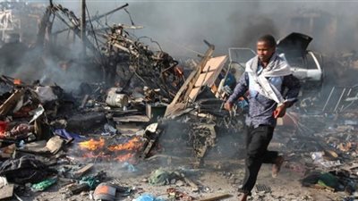 حركة الشباب الصومالية: نحن من فجرنا وزارة العمل 