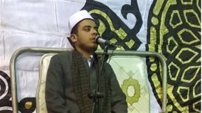 فيديو| الشيخ محمد سلومة يتألق في تلاوة سورة الرحمن 
