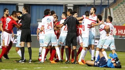 الزمالك يطلب«مواصفات خاصة» لحكام مباراة القمة القادمة 