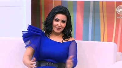 فيديو| سمية الخشاب: هذه كواليس كليب بتستقوى