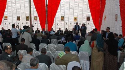 إنفوجراف| 5 مزايا لملتقى توظيف الشباب بشبرا الخيمة