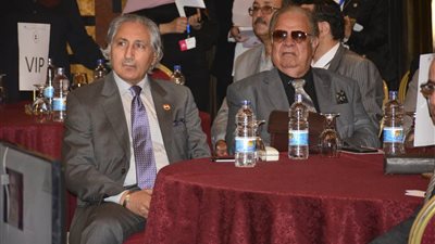 أبرز الحضور في الجلسة الثانية لـ القوى الناعمة وصناعة المستقبل