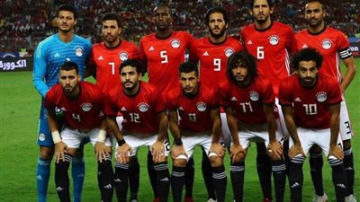 مفاجآت فى تشكيل مصر ضد النيجر